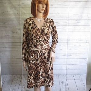 NWT - JONES NY stretch dress - sz PL - MSRP $79.00